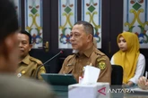 Pemkot Banjarmasin Lakukan Konsolidasi Untuk Merumuskan APBD Perubahan 2025