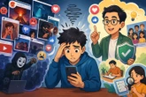 Pakar Psikologi Digital Soroti Info Overload dan Fenomena Buzzer, Kreator Diminta Lebih Etis