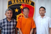 Residivis Narkoba Jadi Pelaku Curanmor 20 TKP di Surabaya, Nih Tampangnya