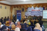 Sosialisasi MBG di Banyumas: Gizi Dapat, Ekonomi Warga Terangkat