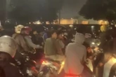Markas DC di Teuku Umar Surabaya Digeruduk Imbas Dugaan Pembacokan, Polisi Turun Tangan