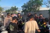 Cegah Balap Liar, Polres Sumenep Sita 42 Motor Tak Sesuai Spesifikasi