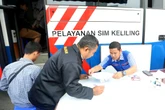 SIM Keliling Bandung Hari Ini, Rabu 9 Juli 2025