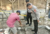 Gegana Musnahkan Granat Nanas Aktif yang Ditemukan di Bantul