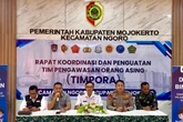 Awasi WNA & Cegah PMI Nonprosedural, Imigrasi Surabaya Tunjuk 9 Desa Binaan di Ngoro