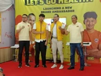 Roscik Gandeng Ade Rai dan Hans Kampanyekan Kuliner Sehat di Bandung
