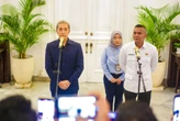 Dedie A Rachim Tunjuk Denny Mulyadi Jadi Sekda Kota Bogor