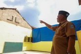 Atap SD Kledokan Ambruk, Bupati: Segera Renovasi!