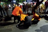 Kecelakaan Maut di Panjang Jiwo Surabaya, Pemotor Asal Sidoarjo Tewas