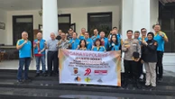 MTP dan Polrestabes Bandung Berbagi 1.000 Paket Sembako untuk Warga Membutuhkan
