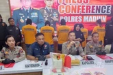 Polres Madiun Bongkar Jaringan Pengedar Sabu-Sabu 1 Kg, 4 Orang Ditangkap