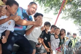 Pemkot Bekasi Sulap Lahan Bekas Bangunan Liar Jadi Taman
