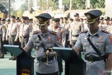 Polres Karawang Naik Tipe Menjadi Polresta, Ini Pesan Kapolda Jawa Barat