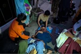 Geger! Seorang Ibu Melahirkan Bayi Laki-laki di Pinggir Jalan Dukuh Pakis Surabaya