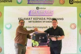 Puluhan Pengguna inDrive Menang Hadiah di Bandung, Ada yang Bawa Pulang Mobil