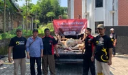 Iduladha, Eks Napiter di Semarang Terima Bantuan 10 Hewan Kurban