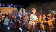 Festival Kota Lama 2025 Sajikan Harmoni Seni, Budaya, dan Kuliner Nusantara