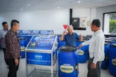 SIER Bantu 12 Kampung di Surabaya Menuju Zero Waste, Salurkan Puluhan Komposter
