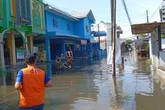Banjir Rendam 15 Kelurahan di Cilacap, 307 Warga Mengungsi Akibat Tanggul Kali Yasa Jebol