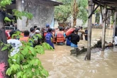 Pamekasan Diterjang Banjir, 1.475 KK Terdampak, Fasum Tergenang