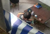 Asyik Main Game saat Jaga Pos BSB City, Petugas Dishub Kota Semarang Kena SP1