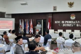 Lewat Diskusi Publik KPU RI Bahas Penerapan Pemilu Elektronik di Pilkada Mendatang