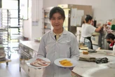 Alumnus Ubaya Ciptakan Stik Keju Tinggi Protein dari Ikan Kuniran