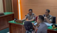 Jalani Sidang Kode Etik, Aiptu Nurudin Terancam Dipecat Dinas Polri