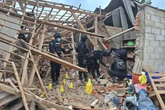 Ledakan Rumah di Malang Diduga Berasal dari Petasan Racikan, Polisi Sita 18 Barang Bukti
