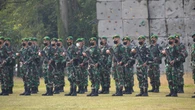 Rudy Susmanto Bangga Kabupaten Bogor Jadi Lokasi Latihan Bersama Tiga Matra TNI Sebelum ke Yordania