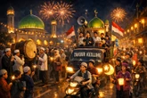 Pengamanan Hari Raya Iduladha di Kota Bandung, Polisi Larang Takbir Keliling