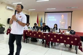 Karang Taruna Surabaya Siap Ambil Peran Jadi Petugas Parkir Resmi di Toko Modern