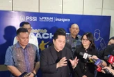 Erick Thohir Bocorkan Dua Pemain Lagi Siap Dinaturalisasi, Siapa Mereka?