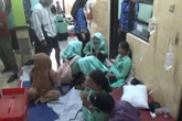 Siswa SMK Korban Keracunan MBG di Ngawi Menjadi 60, Polisi Turun Tangan Selidiki