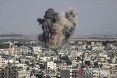 Serangan Israel pada H+3 Iduladha Menewaskan 32 Warga Palestina