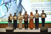 WYIIA & NYIIA 2025 di Surabaya Jadi Unjuk Kreativitas Pelajar Muda Dunia