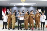 Kemenkum Fasilitasi Harmonisasi Aturan Disiplin ASN di Tapin