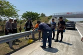 Tas Kuning Berisi Ratusan Amunisi Ditemukan di Tol Ngawi–Kertosono, Polisi Turun Tangan