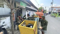 Penggerobak Sampah di Gunungketur Dapat BPJS Ketenagakerjaan, Biaya Iuran dari Pegawai Kelurahan