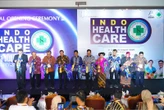 Indohealthcare Gakeslab Expo 2025 Hadirkan 60 Perusahaan dari 12 Negara