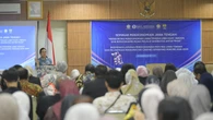 Hadiri Pelantikan ISEI, Agustina Gaungkan Program 'Waras Ekonomi'