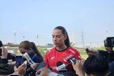 Demi Darah & Tanah Air, Kiper Naturalisasi Iris de Rouw Siap Persembahkan Segalanya untuk Indonesia