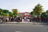 Pokoke Sepedahan Fest Warnai Minggu Pagi Surabaya: Gowes, Musik, dan UMKM Lokal Bersatu