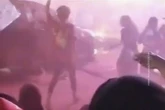 Karnaval Sound Horeg di Banyuwangi Memakan Korban, 4 Penari Ditabrak Mobil