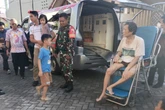 Miris, Dua Anak di Surabaya Diduga Dieksploitasi Ayah untuk Dapat Bansos