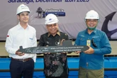 PT PAL Mulai Bangun 2 Kapal Selam Scorpene, Seluruh Proses Dikerjakan di Surabaya