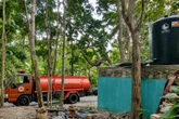 Krisis Air Bersih di Rongkop, BPBD Distribusikan 40 Ribu Liter Air
