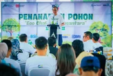 Penanaman Pohon Serentak, ‘Warisan Hijau’ Perum Jasa Tirta II untuk Masa Depan Indonesia