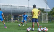Persib Manfaatkan Jeda Internasional FIFA untuk Tingkatkan Fisik Pemain