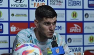 Umumkan Perpisahan, Nick Kuipers Sampaikan Pesan Mendalam Soal Persib